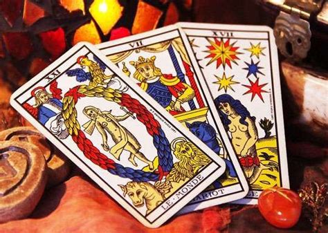 Véritable tirage de tarot Amour